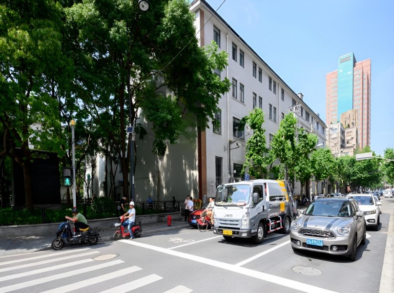 百空间·天津路（国企楼盘）外立面