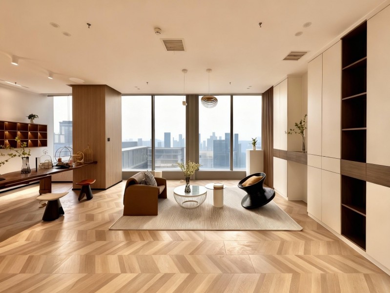 高尚领域（特价房源）大堂